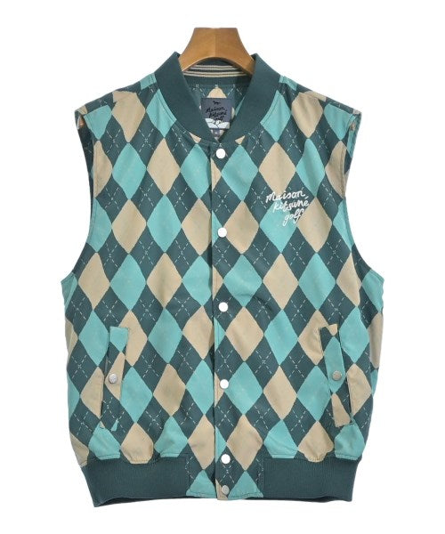 MAISON KITSUNE แจ็คเก็ตเบลาส์ อื่น