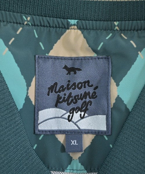 MAISON KITSUNE แจ็คเก็ตเบลาส์ อื่น