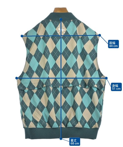 MAISON KITSUNE แจ็คเก็ตเบลาส์ อื่น