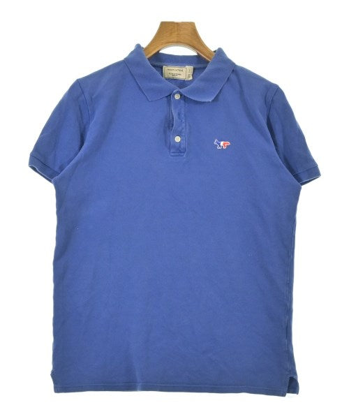 MAISON KITSUNE เสื้อโปโล