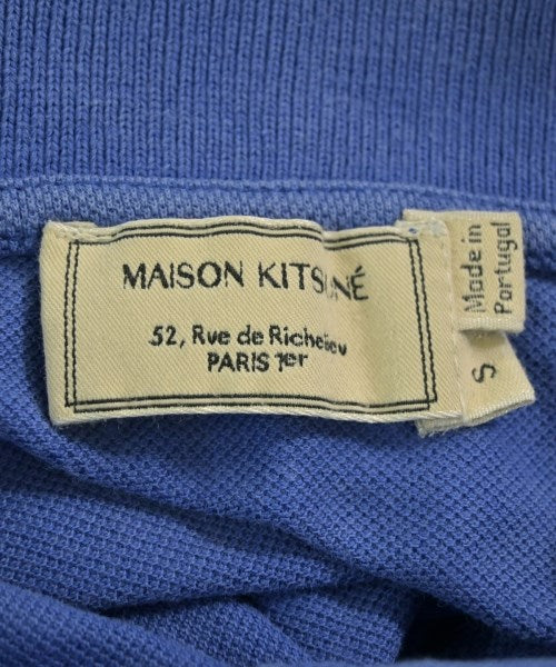 MAISON KITSUNE เสื้อโปโล
