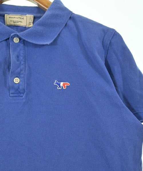 MAISON KITSUNE เสื้อโปโล