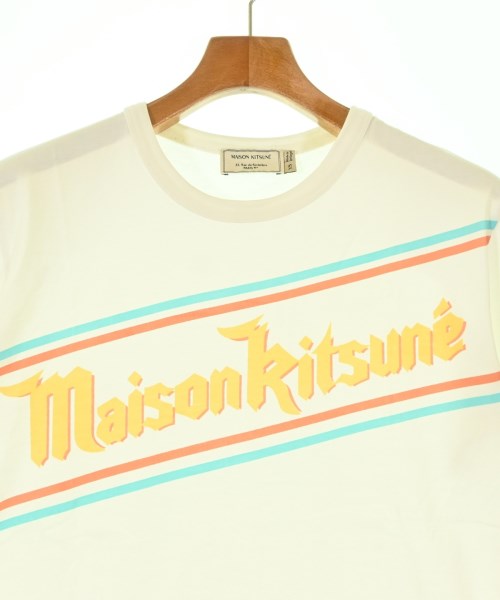 MAISON KITSUNE เสื้อยืด/เสื้อท็อปส์