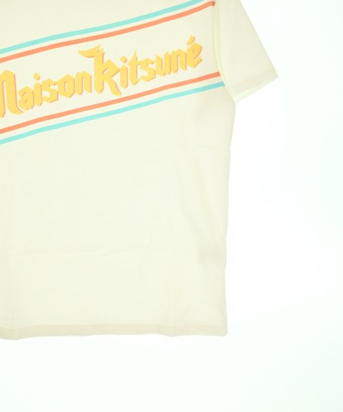 MAISON KITSUNE เสื้อยืด/เสื้อท็อปส์