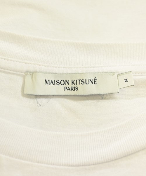 MAISON KITSUNE เสื้อยืด/เสื้อท็อปส์