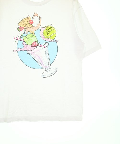 MAISON KITSUNE เสื้อยืด/เสื้อท็อปส์
