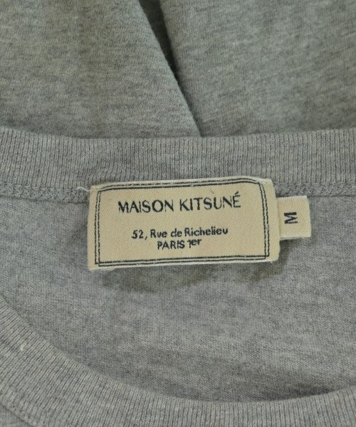 MAISON KITSUNE เสื้อยืด/เสื้อท็อปส์