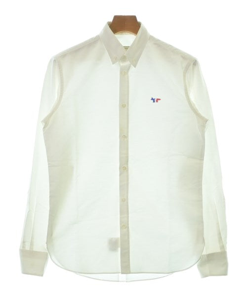 MAISON KITSUNE เสื้อลำลอง