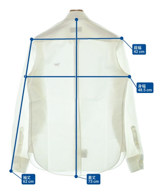 MAISON KITSUNE เสื้อลำลอง