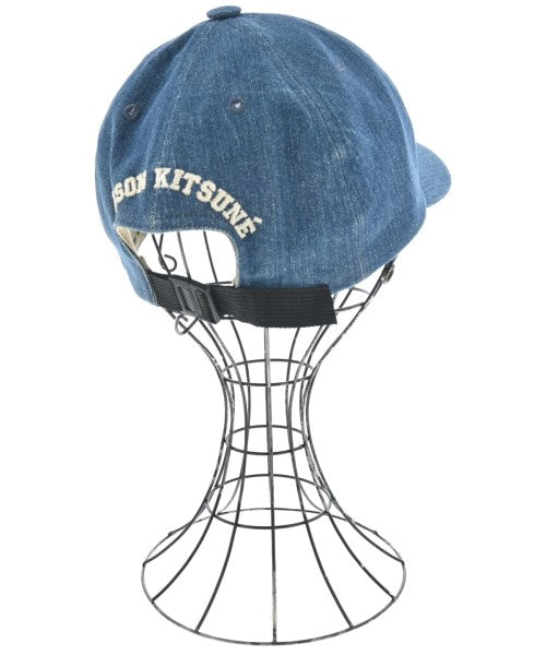 MAISON KITSUNE หมวกแก๊ป