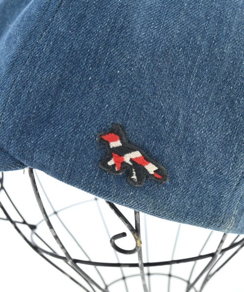 MAISON KITSUNE หมวกแก๊ป