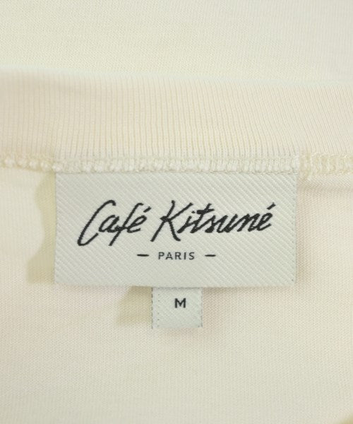 MAISON KITSUNE เสื้อยืด/เสื้อท็อปส์