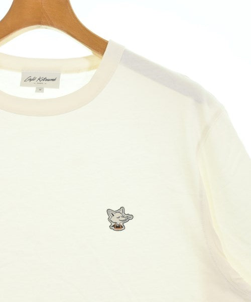 MAISON KITSUNE เสื้อยืด/เสื้อท็อปส์