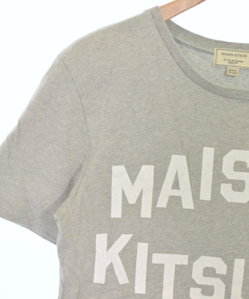 MAISON KITSUNE เสื้อยืด/เสื้อท็อปส์