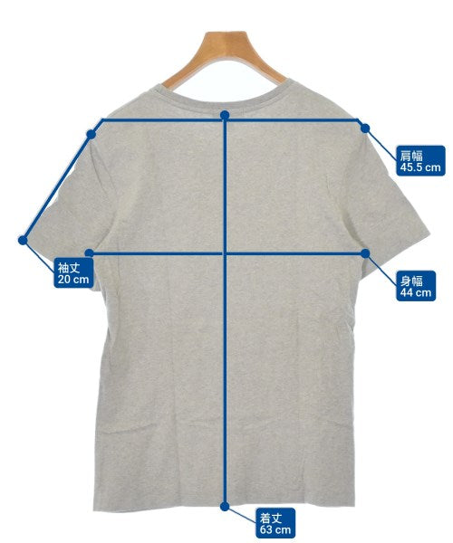 MAISON KITSUNE เสื้อยืด/เสื้อท็อปส์