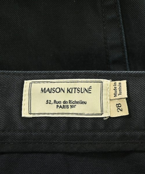 MAISON KITSUNE กางเกง อื่น
