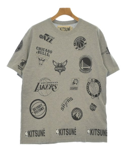 MAISON KITSUNE เสื้อยืด/เสื้อท็อปส์
