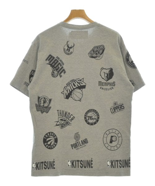 MAISON KITSUNE เสื้อยืด/เสื้อท็อปส์