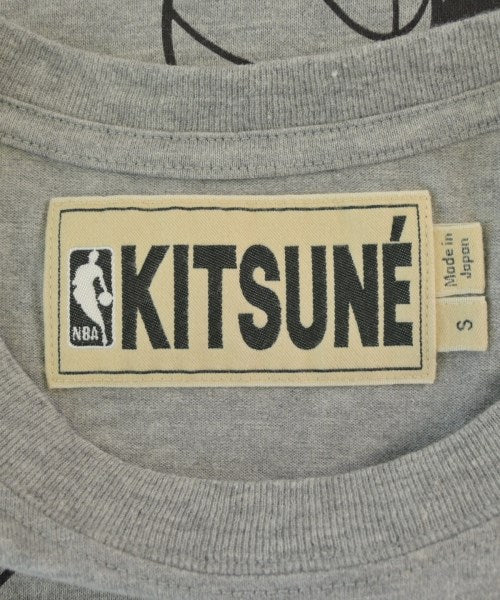 MAISON KITSUNE เสื้อยืด/เสื้อท็อปส์
