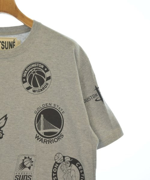 MAISON KITSUNE เสื้อยืด/เสื้อท็อปส์