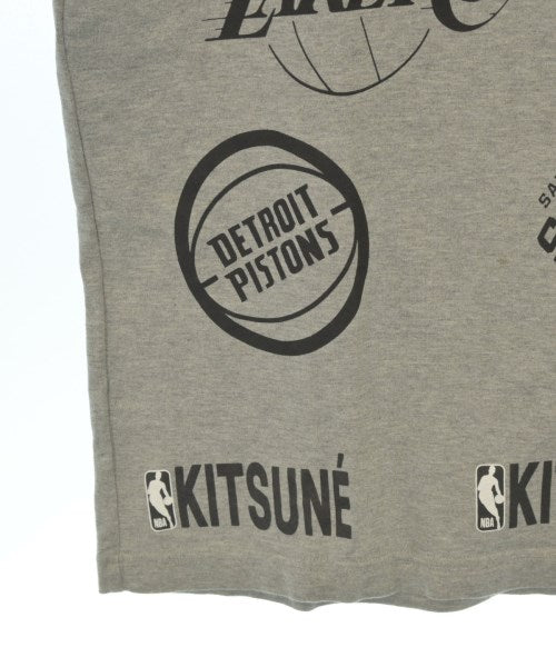 MAISON KITSUNE เสื้อยืด/เสื้อท็อปส์