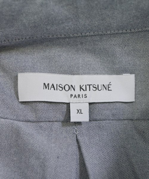 MAISON KITSUNE เสื้อลำลอง
