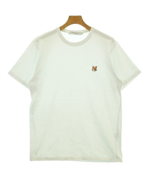 MAISON KITSUNE เสื้อยืด/เสื้อท็อปส์