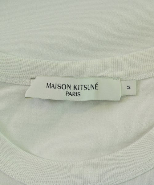MAISON KITSUNE เสื้อยืด/เสื้อท็อปส์