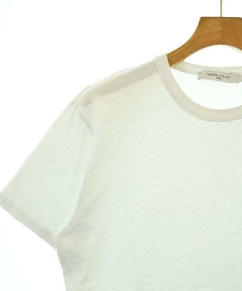 MAISON KITSUNE เสื้อยืด/เสื้อท็อปส์