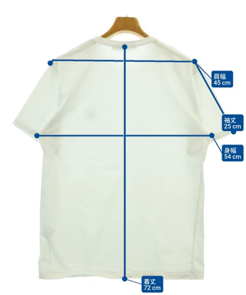MAISON KITSUNE เสื้อยืด/เสื้อท็อปส์