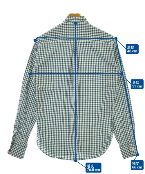 MAISON KITSUNE เสื้อลำลอง
