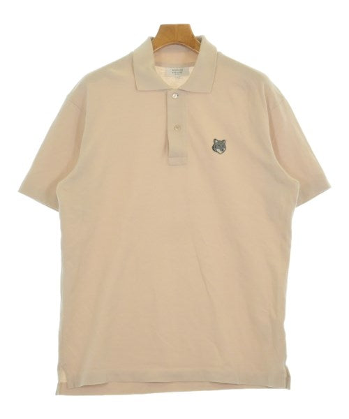 MAISON KITSUNE เสื้อโปโล