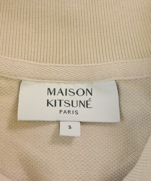 MAISON KITSUNE เสื้อโปโล