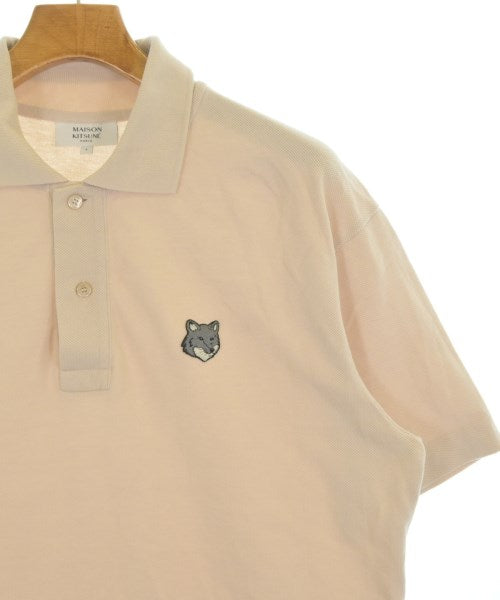 MAISON KITSUNE เสื้อโปโล
