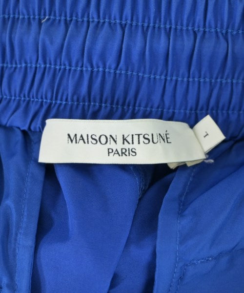 MAISON KITSUNE กางเกง อื่น