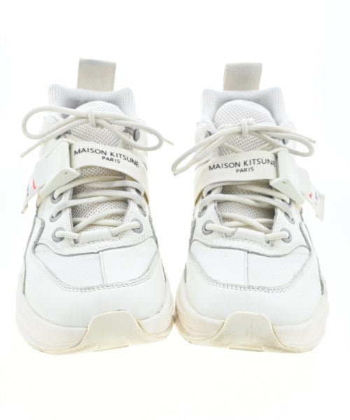 MAISON KITSUNE รองเท้าผ้าใบ