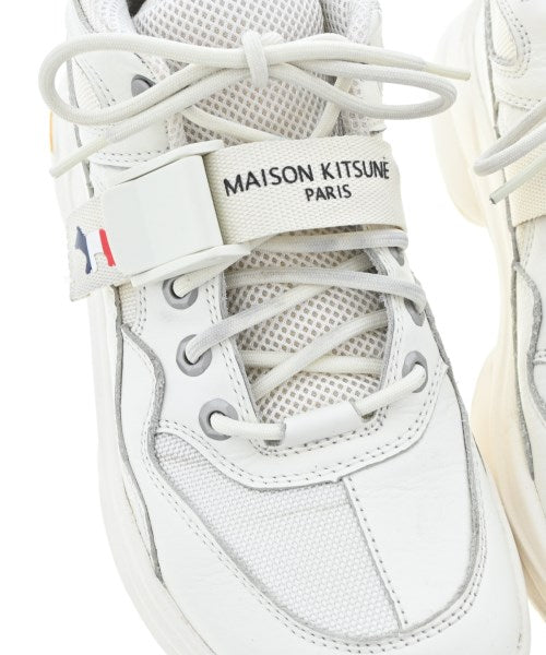 MAISON KITSUNE รองเท้าผ้าใบ