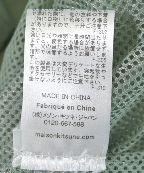 MAISON KITSUNE แจ็คเก็ตเบลาส์
