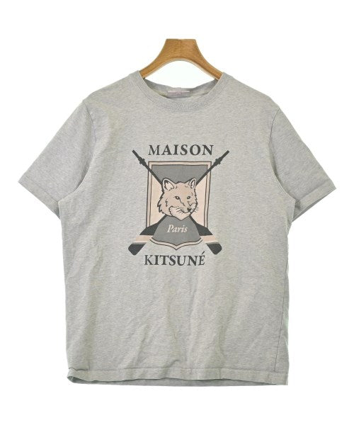 MAISON KITSUNE เสื้อยืด/เสื้อท็อปส์