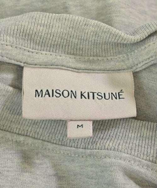 MAISON KITSUNE เสื้อยืด/เสื้อท็อปส์