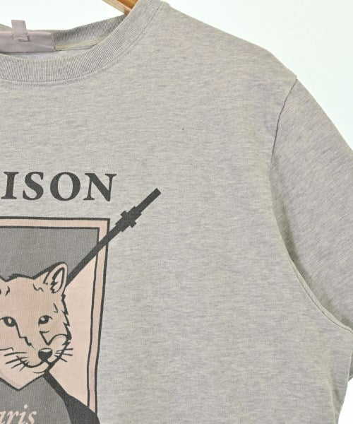 MAISON KITSUNE เสื้อยืด/เสื้อท็อปส์