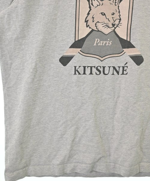 MAISON KITSUNE เสื้อยืด/เสื้อท็อปส์