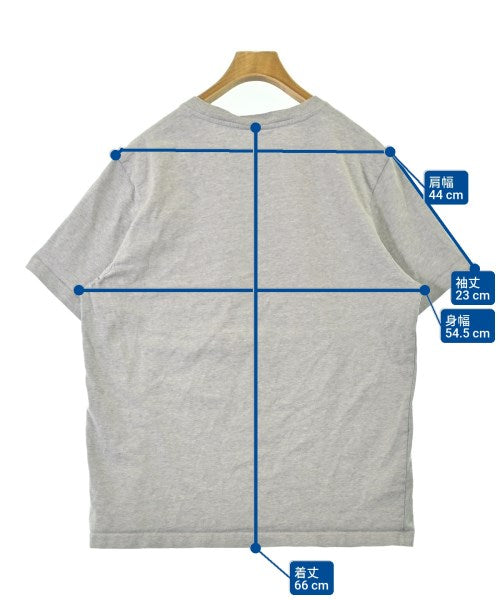 MAISON KITSUNE เสื้อยืด/เสื้อท็อปส์