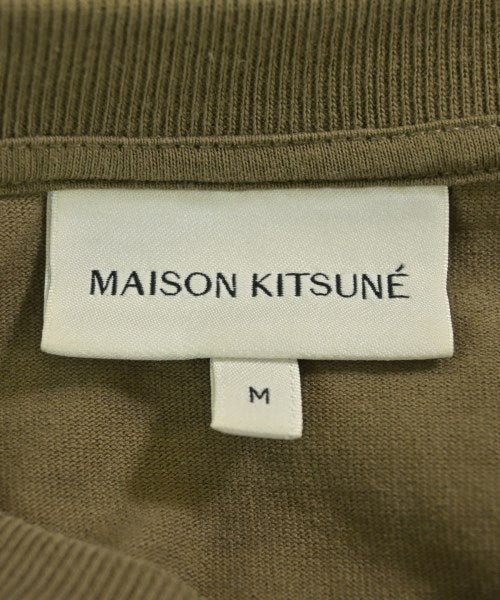 MAISON KITSUNE เสื้อยืด/เสื้อท็อปส์