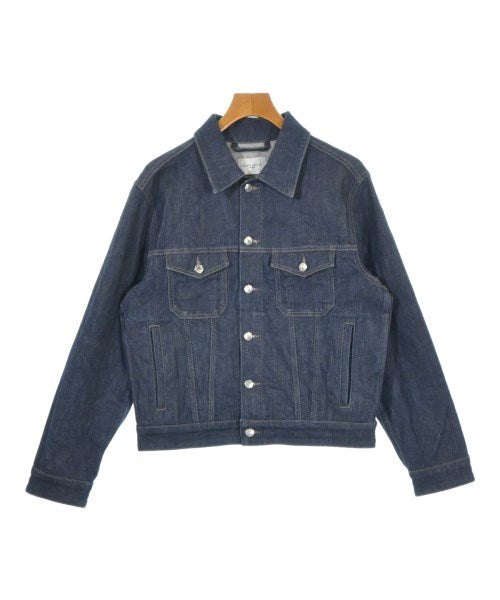 MAISON KITSUNE แจ็คเก็ตยีนส์
