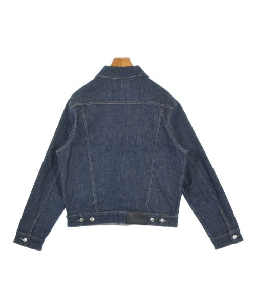 MAISON KITSUNE แจ็คเก็ตยีนส์