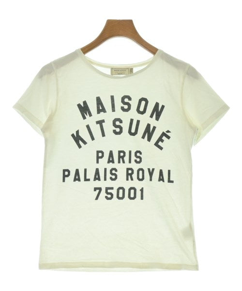 MAISON KITSUNE เสื้อยืด/เสื้อท็อปส์