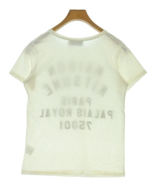 MAISON KITSUNE เสื้อยืด/เสื้อท็อปส์