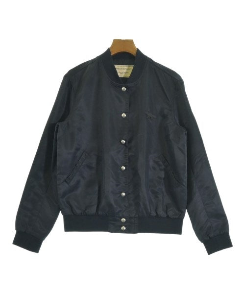 MAISON KITSUNE แจ็คเก็ตสนามกีฬา