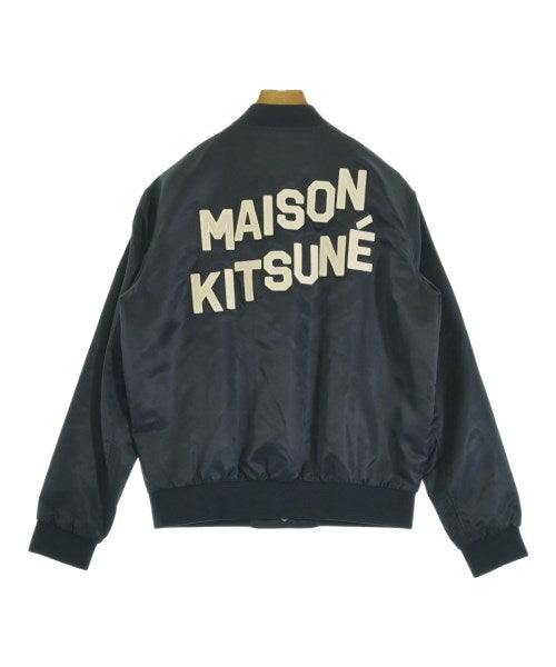 MAISON KITSUNE แจ็คเก็ตสนามกีฬา